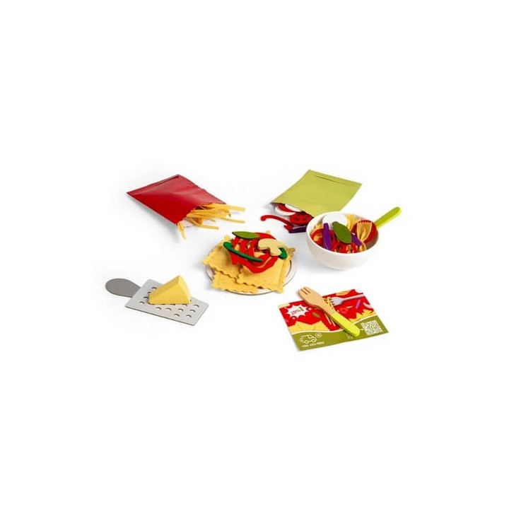 Bigjigs Toys Těstoviny pro dva