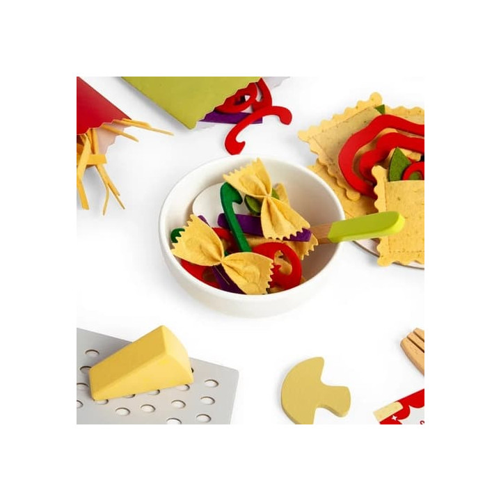 Bigjigs Toys Těstoviny pro dva
