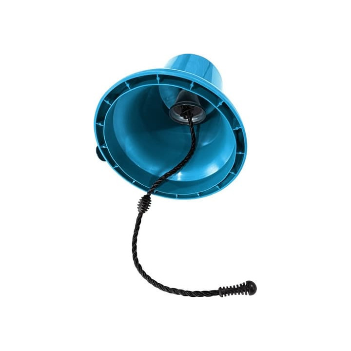 2Kids Toys Zvoneček XXL tyrkysový