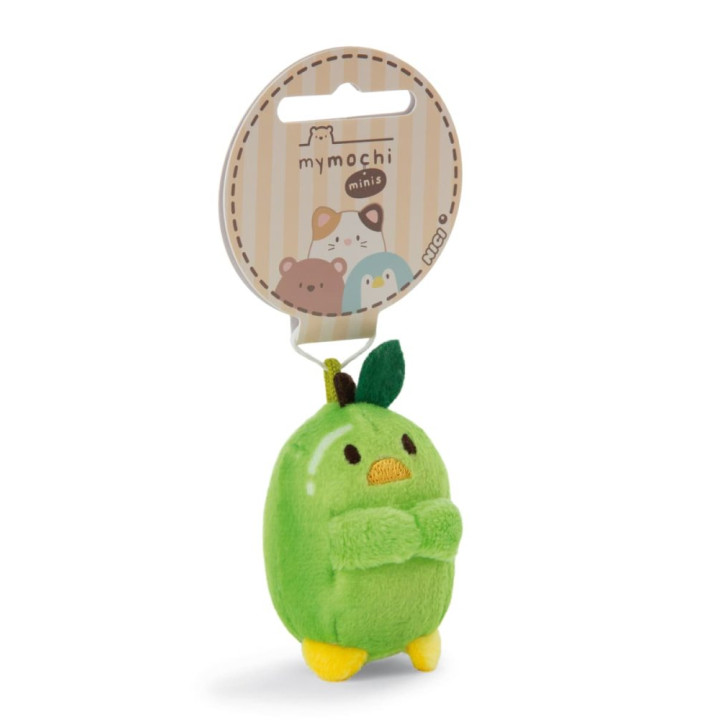 NICI přívěsek MyMochi Kuřátko Tschieps jablko 5cm