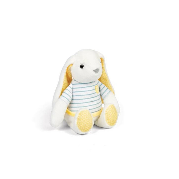 Bigjigs Toys Plyšový králík 21 cm