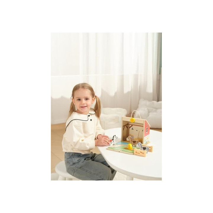 2Kids Toys Moje první koňská stáj