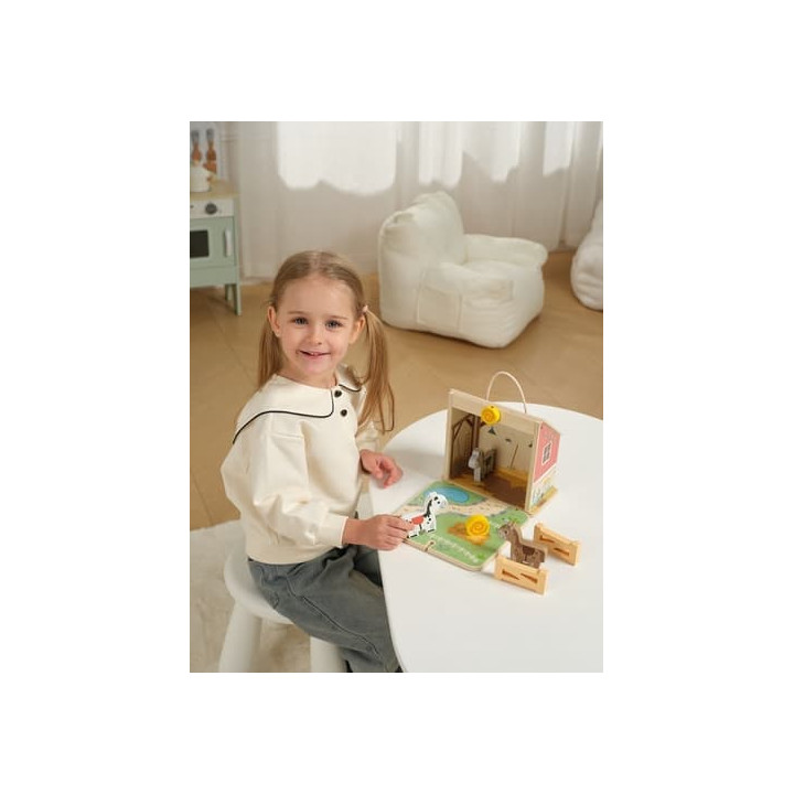 2Kids Toys Moje první koňská stáj