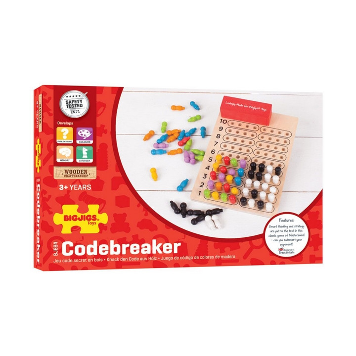 Bigjigs Toys Logik