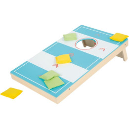 small foot Hra 2v1 Cornhole a stolní hokej Active