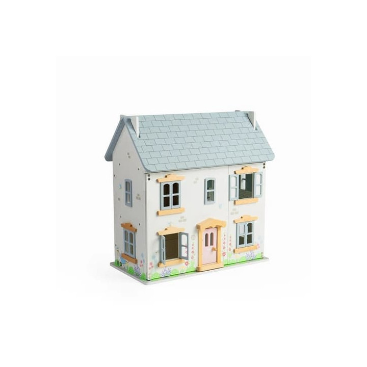 Bigjigs Toys Letní domeček pro panenky