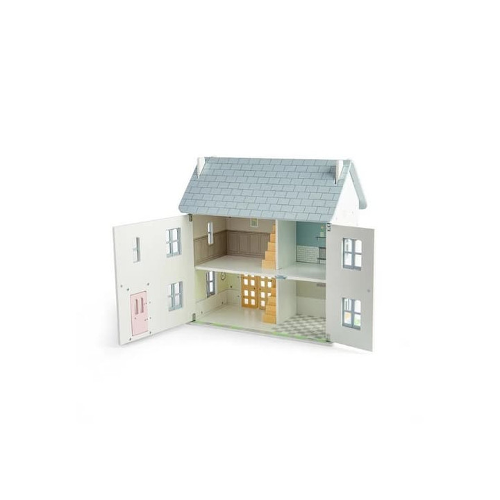 Bigjigs Toys Letní domeček pro panenky