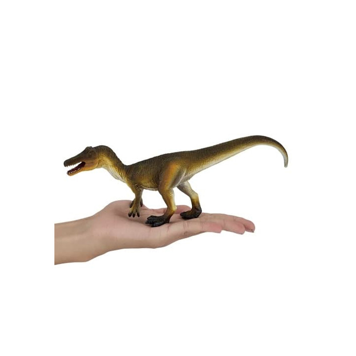 Mojo Baryonyx s pohyblivou čelistí