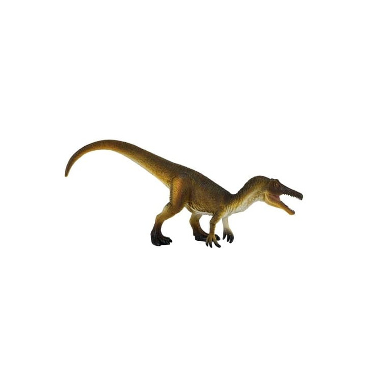 Mojo Baryonyx s pohyblivou čelistí