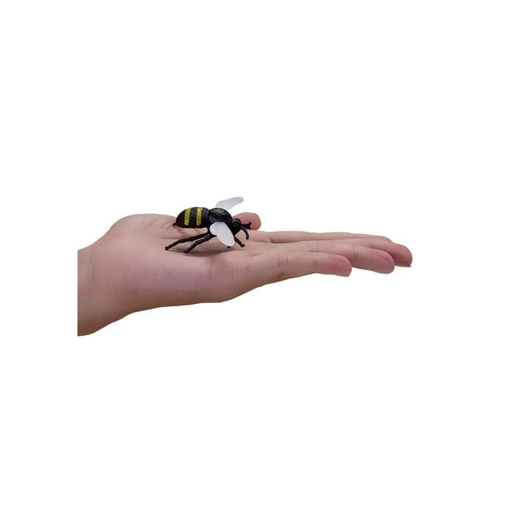 Mojo Mini svět Hmyz a pavouci 12 ks