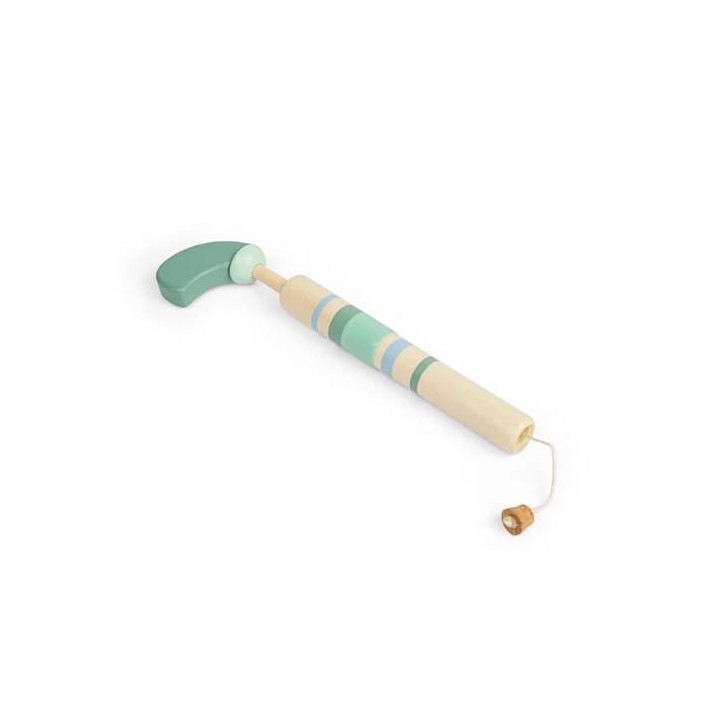 Bigjigs Toys Pistole špuntovka 1 ks