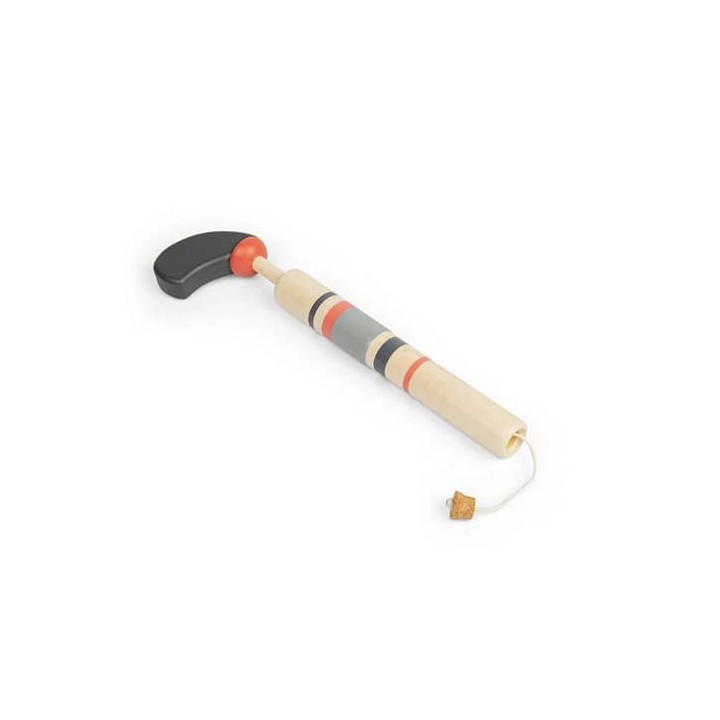 Bigjigs Toys Pistole špuntovka 1 ks