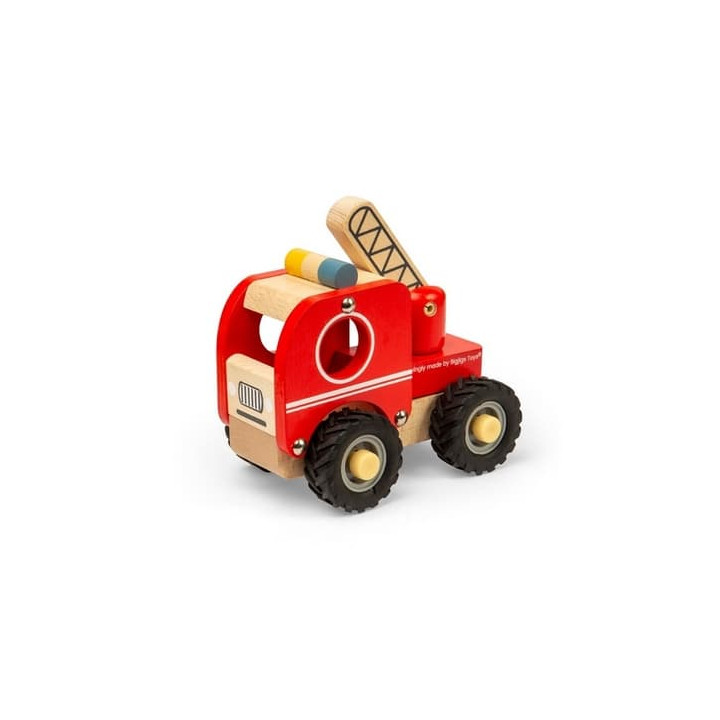 Bigjigs Toys Hasičský vůz