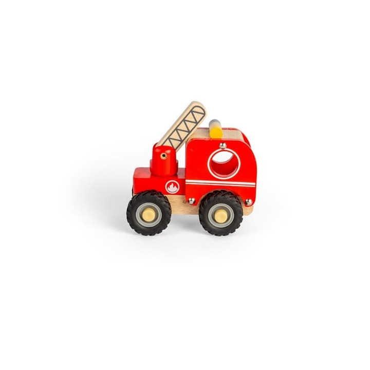 Bigjigs Toys Hasičský vůz