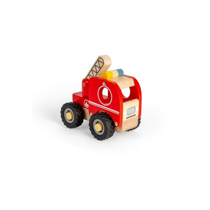Bigjigs Toys Hasičský vůz