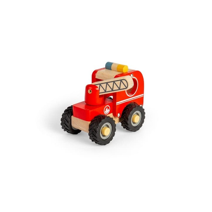 Bigjigs Toys Hasičský vůz