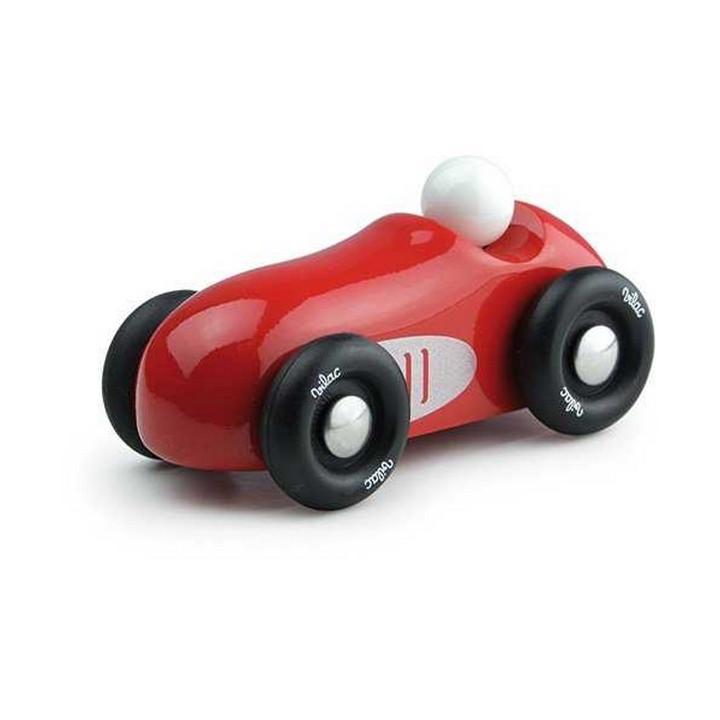 Vilac Sportovní auto mini červené