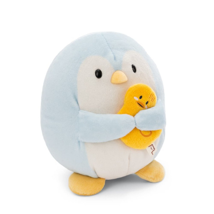 NICI plyš MyMochi Tučňák Waddle 27cm s kačenkou