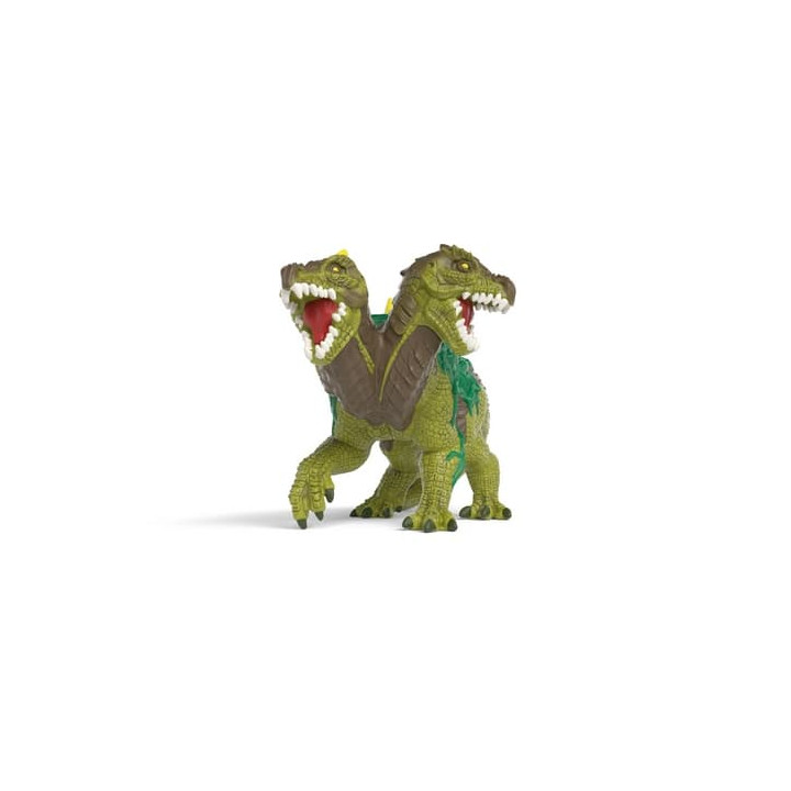 Schleich 70834 Ohnivý dinosaurus versus Ještěr z džungle