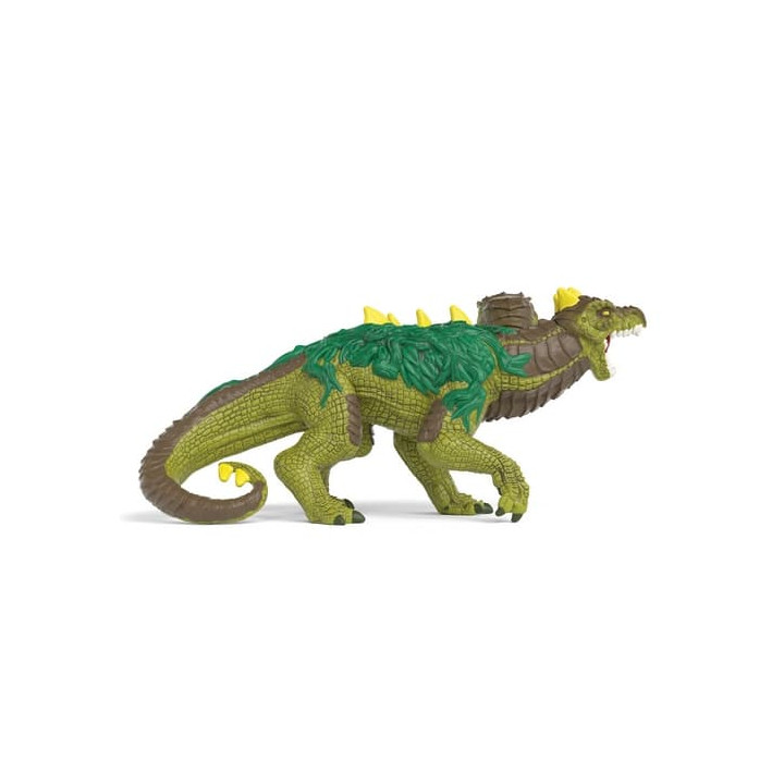 Schleich 70834 Ohnivý dinosaurus versus Ještěr z džungle