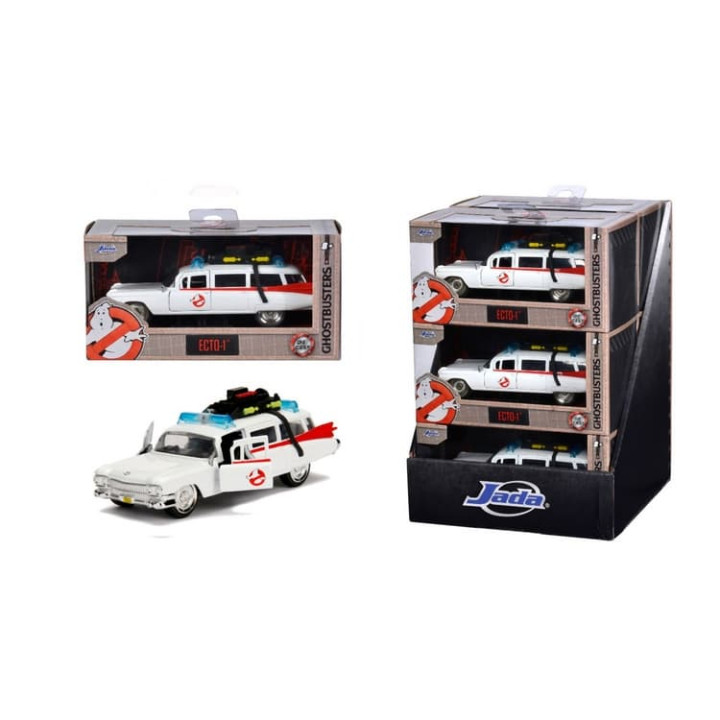 Ghostbusters auto ECTO-1, 1:32, DP6