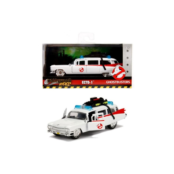Ghostbusters auto ECTO-1, 1:32, DP6