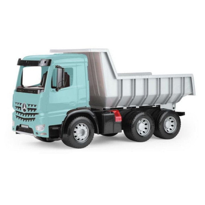 GIGA TRUCKS Sklápěč Arocs tyrkys