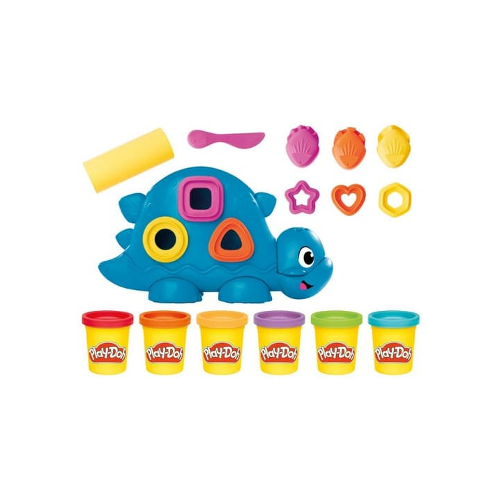 HASBRO - Play-Doh Tvary a barvy Dino