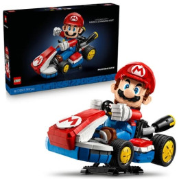 LEGO® Mario Kart™: Mario a Standard Kart