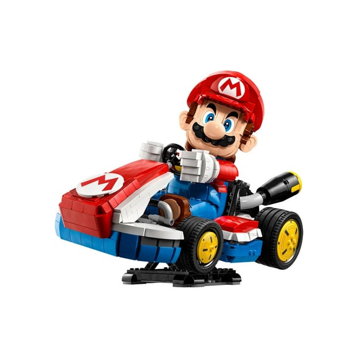 LEGO® Mario Kart™: Mario a Standard Kart