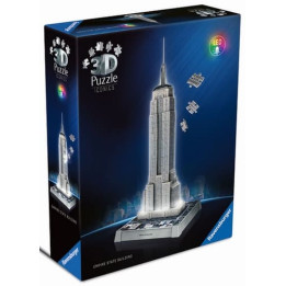 Iconics: Empire State Building, LED