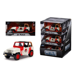 Auto Jeep Wrangler Jurassic World 1:32
