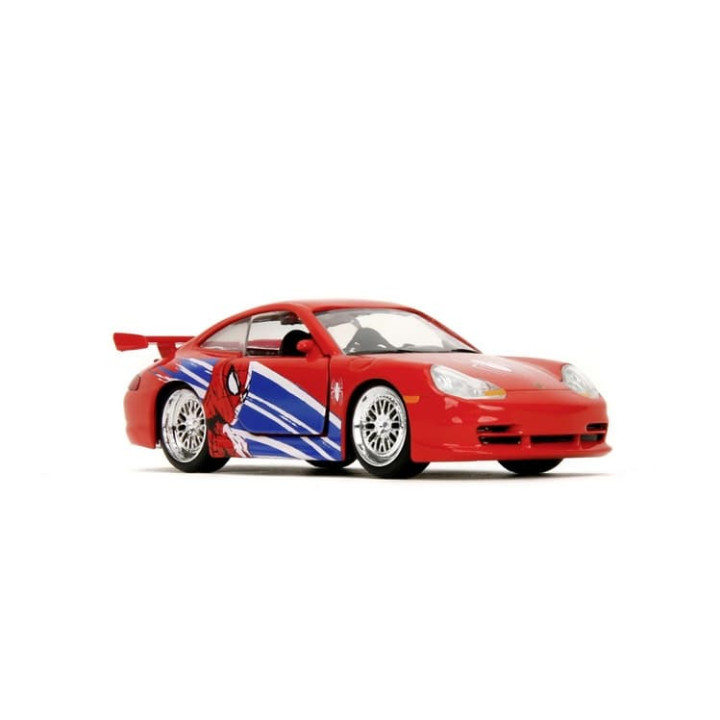 Marvel auto Spiderman 1:32