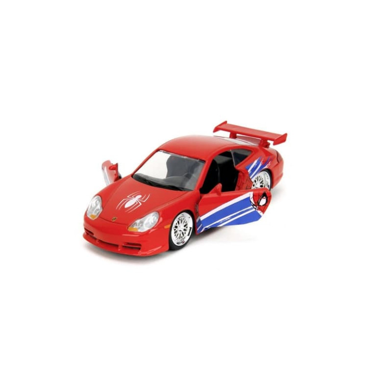Marvel auto Spiderman 1:32