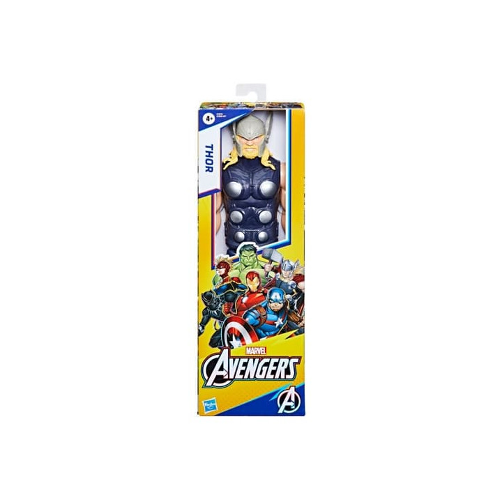 HASBRO - Avengers Titan Hero Thor figurka