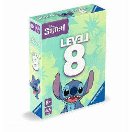Level 8 Disney: Stitch