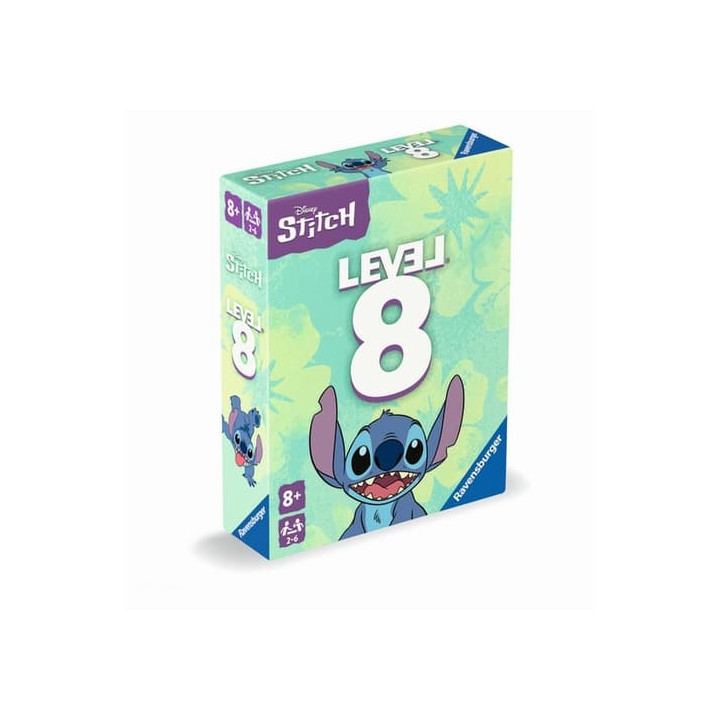Level 8 Disney: Stitch