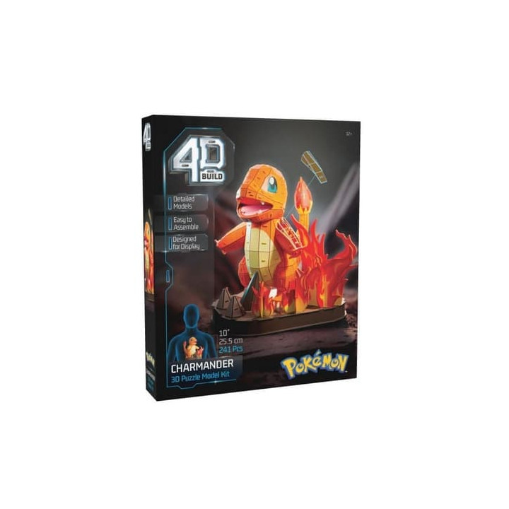 FDP Pokémon Charmander