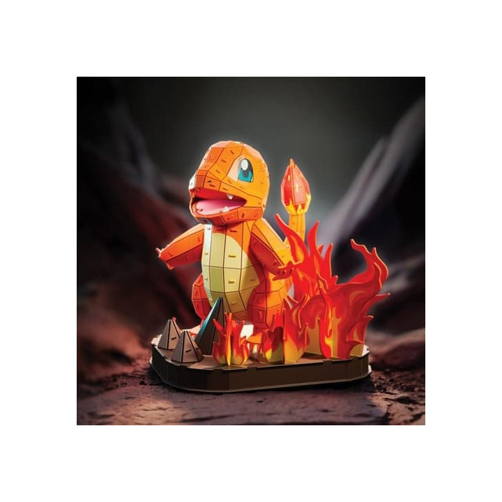 FDP Pokémon Charmander
