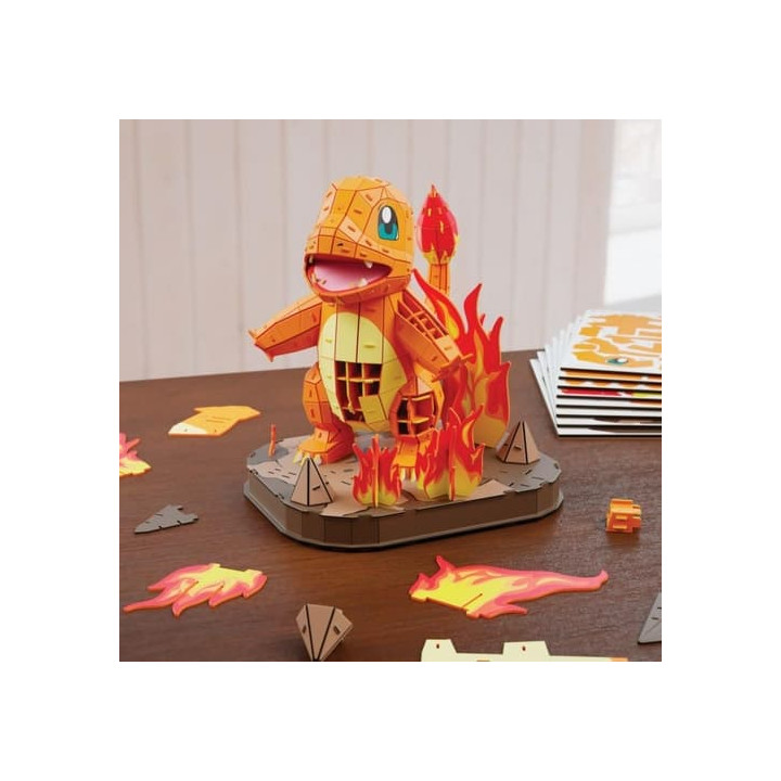 FDP Pokémon Charmander