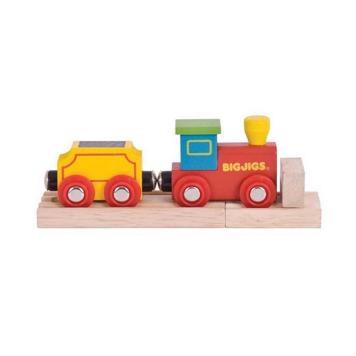 Bigjigs Rail Můj první vlak