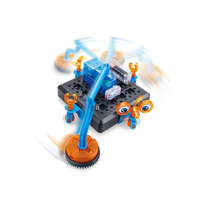 Connex Vesmírný úklidový robot