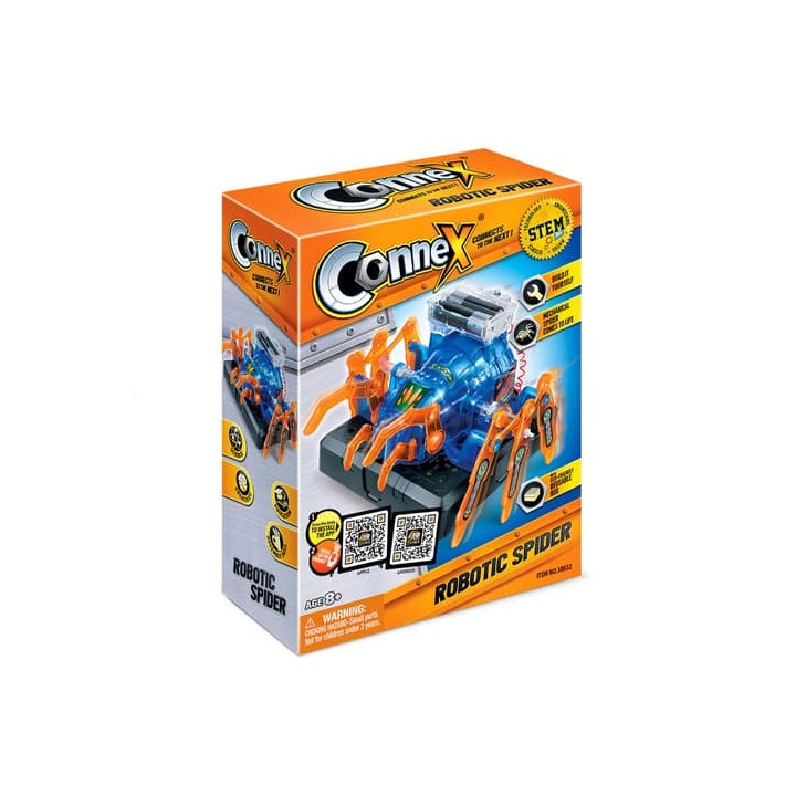 Connex Robotický pavouk