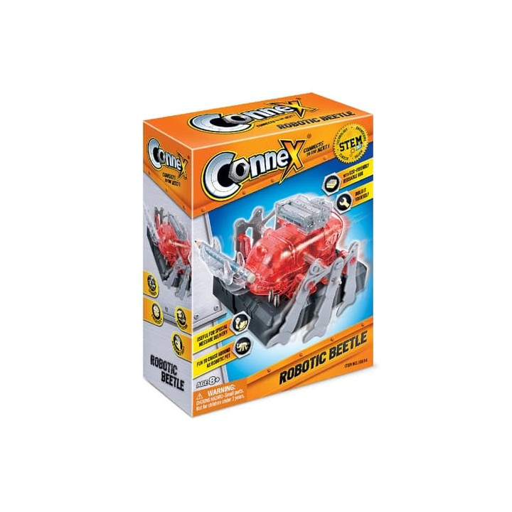 Connex Robotický brouk