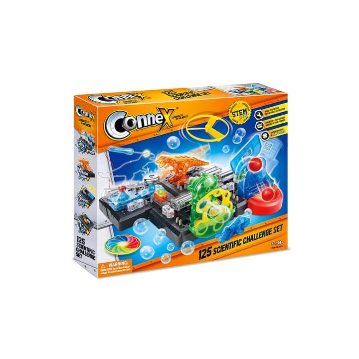 Connex Sada 125 vědeckých úkolů