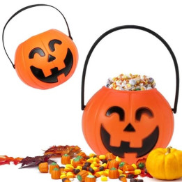 Kyblík Halloween