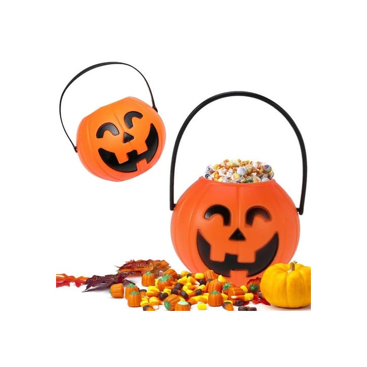 Kyblík Halloween