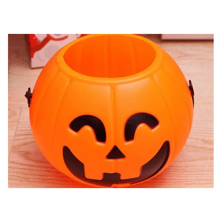 Kyblík Halloween