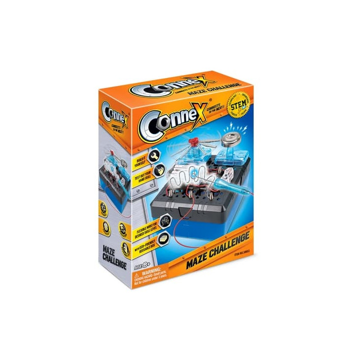 Connex Výzva bludiště