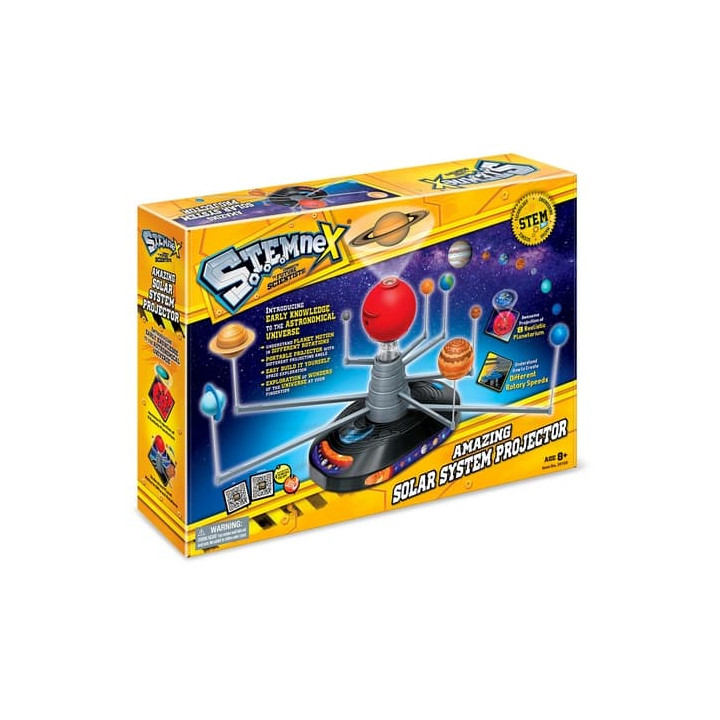 Stemnex Model sluneční soustavy